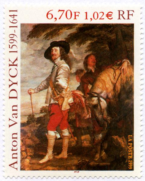 France_1999_Yvert_3289-Scott_2703