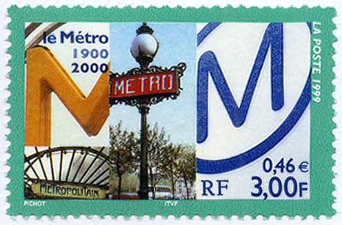 France_1999_Yvert_3292-Scott_2747