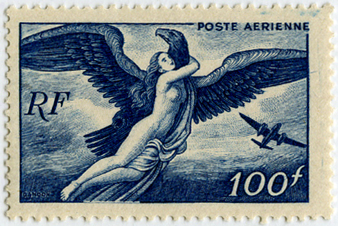 France_1947_Yvert_PA18-Scott_C20