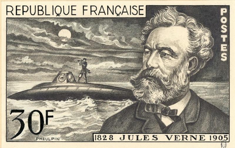 France_1955_Yvert_1026-Scott_770_a