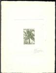 Cambodia_1965_Yvert_166-Scott_151_dark-olive-green_b