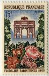 France_1959_Yvert_1189-Scott_904