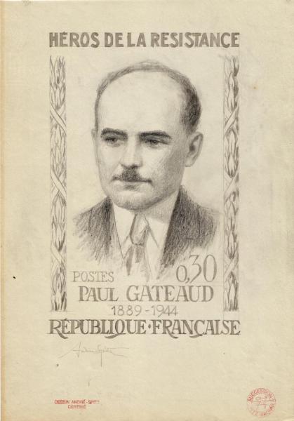 France_1961_Yvert_1290-Scott_a