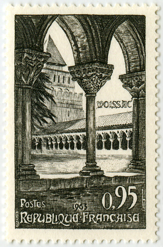 France_1963_Yvert_1394-Scott_1072