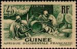 Fr_Guinea_1939_Yvert_159-Scott