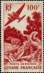 Fr_Guyana_1947_Yvert_PA36-Scott_C19