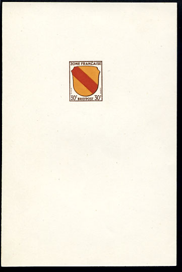 Germany_1945_Yvert_10-Scott_multicolor_typo