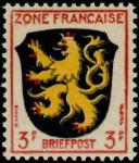 Germany_1945_Yvert_2-Scott_typo