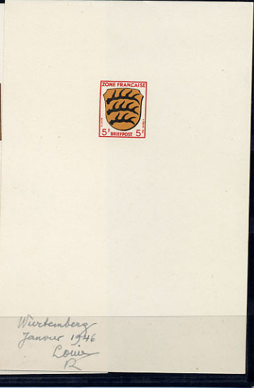 Germany_1945_Yvert_3-Scott_multicolor_typo_bon_a_tirer