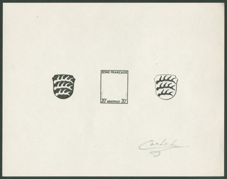 Germany_1945_Yvert_8-Scott_black_typo_c