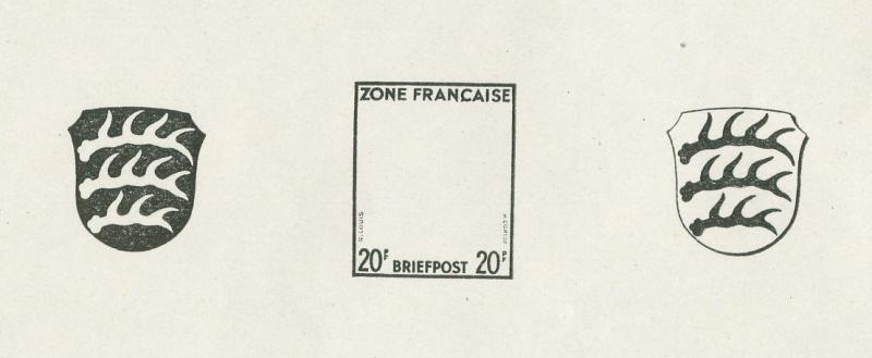 Germany_1945_Yvert_8-Scott_black_typo_c_detail