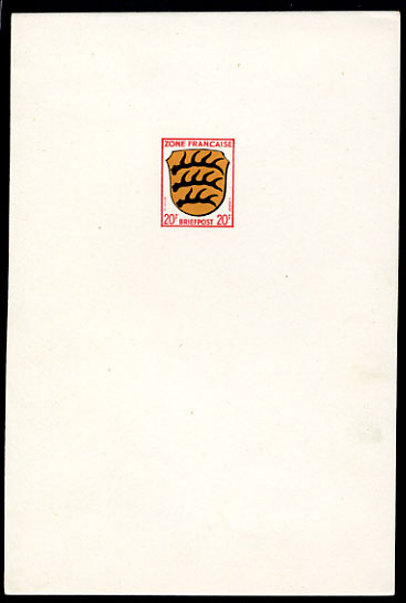 Germany_1945_Yvert_8-Scott_multicolor_typo