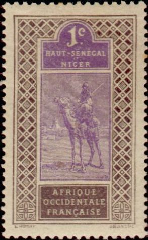Haut-Senegal_Niger_1914_Yvert_18-Scott_typo