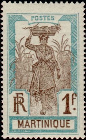 Martinique_1908_Yvert_75-Scott_typo