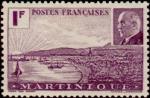 Martinique_1941_Yvert_189-Scott