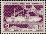 Somali_Coast_1956_Yvert_285-Scott_268