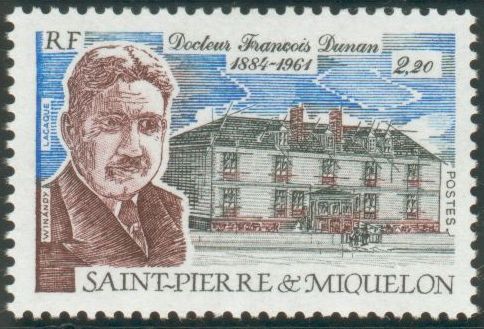 St_Pierre_1987_Yvert_476-Scott_491