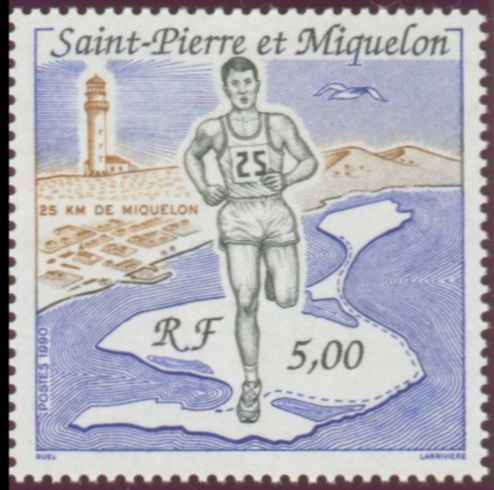 St_Pierre_1990_Yvert_522-Scott_549