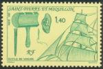 St_Pierre_1991_Yvert_535-Scott_559