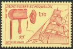 St_Pierre_1991_Yvert_536-Scott_560