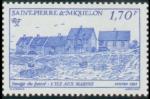St_Pierre_1991_Yvert_537-Scott_561
