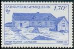 St_Pierre_1991_Yvert_538-Scott_562