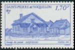 St_Pierre_1991_Yvert_539-Scott_563