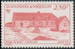 St_Pierre_1991_Yvert_542-Scott_566