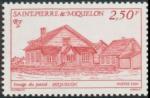 St_Pierre_1991_Yvert_543-Scott_567