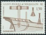St_Pierre_1992_Yvert_561-Scott_578