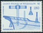 St_Pierre_1992_Yvert_562-Scott_579