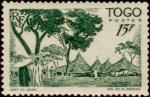 Togo_1947_Yvert_251-Scott_323