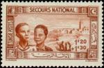 Tunisia_1944_Yvert_245-Scott