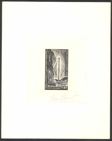 FSAT_1966_Yvert_PA13-Scott_C12_black_b