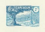 Cameroun_1925_Yvert_129-Scott_dark-blue_+_blue_typo_a_detail