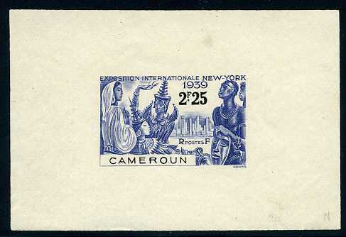 Cameroun_1939_Yvert_161-Scott_224_blue_a