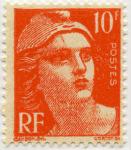 France_1945_Yvert_722-Scott_545_typo
