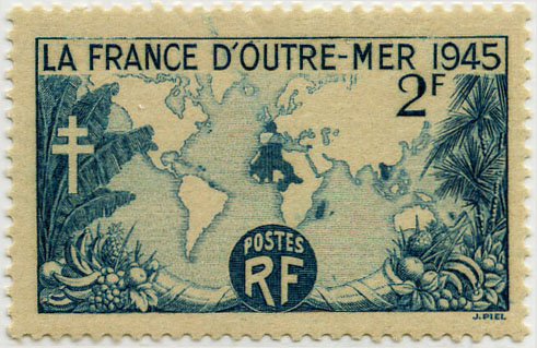 France_1945_Yvert_741-Scott_560