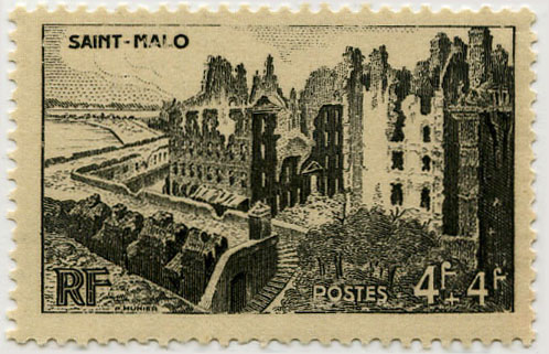 France_1945_Yvert_747-Scott_B200