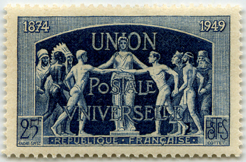 France_1949_Yvert_852-Scott_636