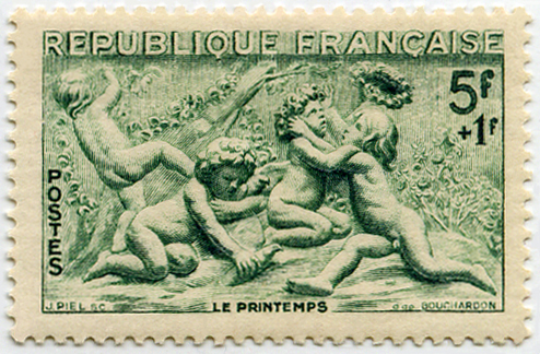 France_1949_Yvert_859-Scott_B244