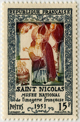 France_1951_Yvert_904-Scott_657