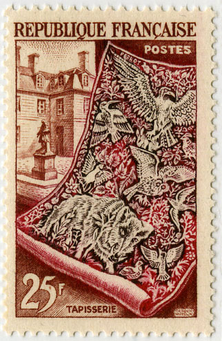 France_1954_Yvert_970-Scott_711