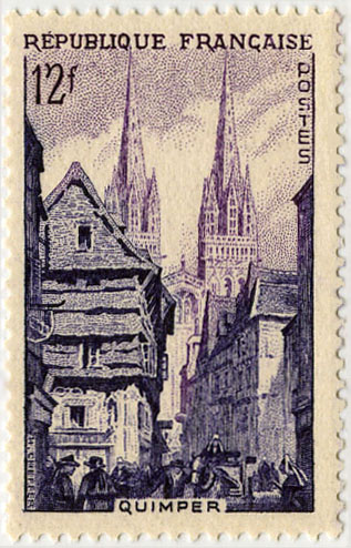 France_1954_Yvert_979-Scott_722