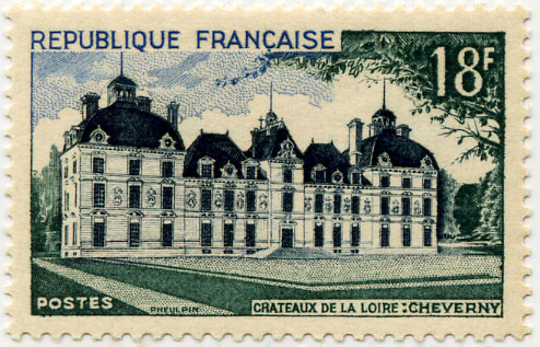 France_1954_Yvert_980-Scott_723