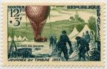 France_1955_Yvert_1018-Scott_B293