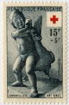 France_1955_Yvert_1049-Scott_B301