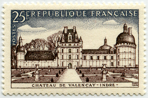 France_1957_Yvert_1128-Scott_853