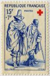 France_1957_Yvert_1140-Scott_B318