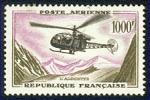 France_1957_Yvert_PA37-Scott_C36